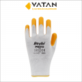 PN810 Polyester Örme Nitril Eldiven